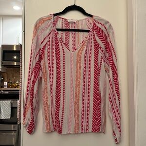 Limit wonder long sleeve top